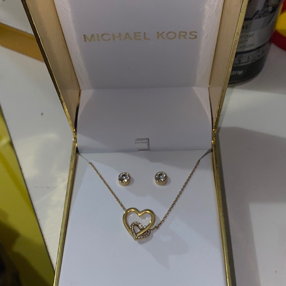 Michael Kors necklace